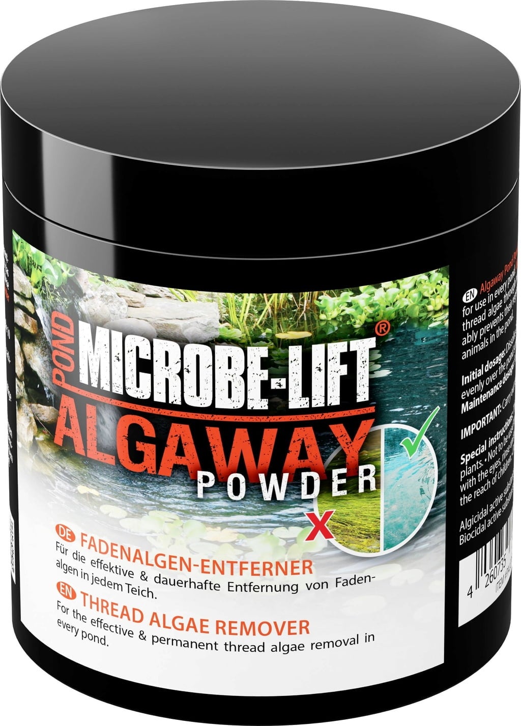 Microbe-Lift Pond Algaway Powder