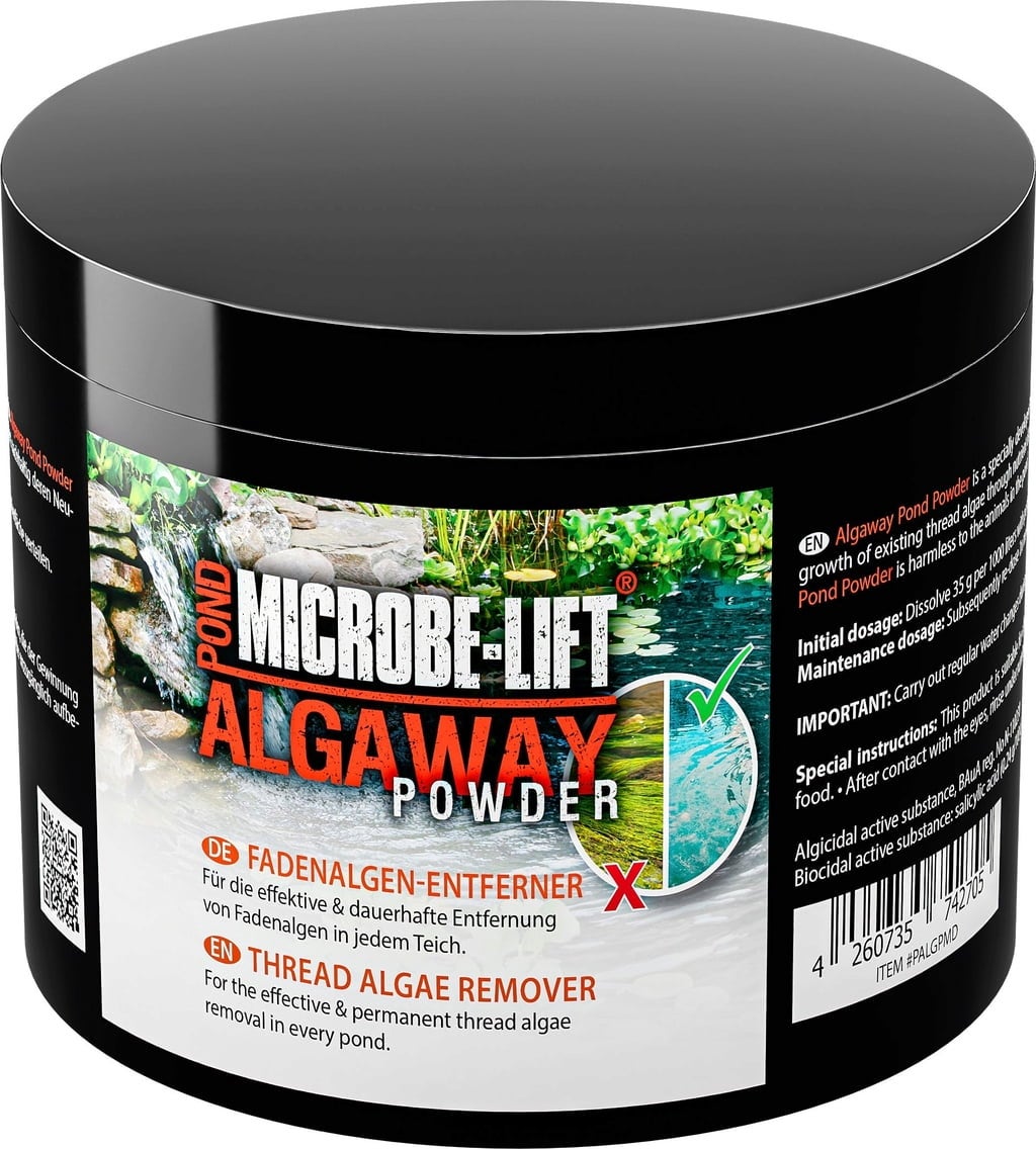 Microbe-Lift Pond Algaway Powder - 500 g