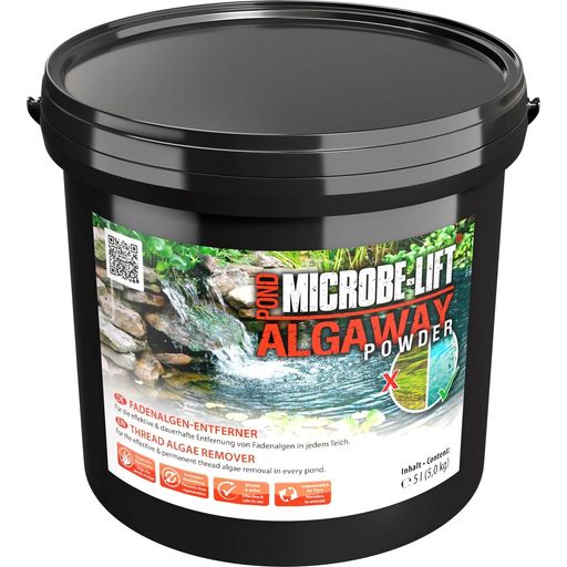 Microbe-Lift Pond Algaway Powder