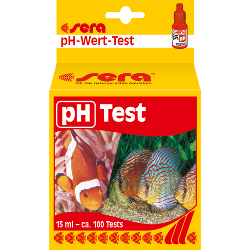 Sera Test pH - 1 set