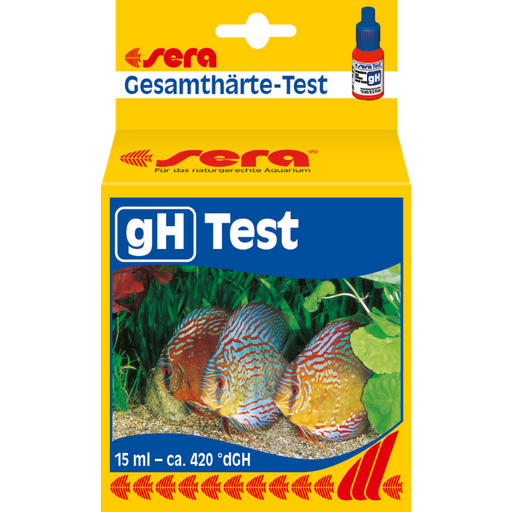 Sera Test Durezza Totale (GH) - 1 set