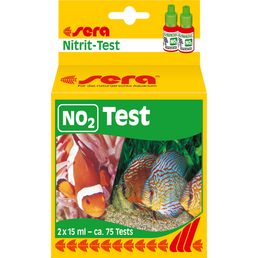 Sera Test Nitriti (NO2) - 1 set