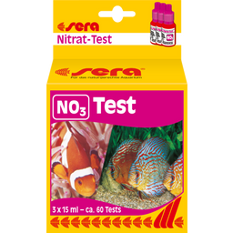Sera Test de Nitrate (NO3) - 1 kit