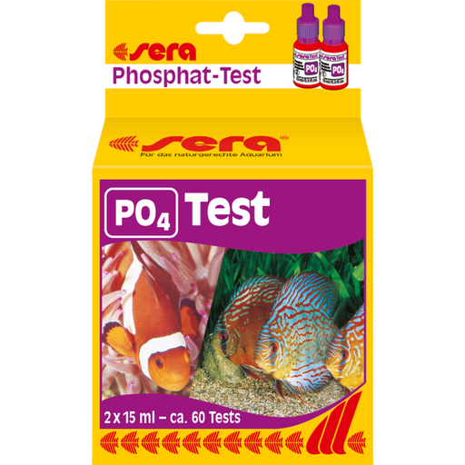 Sera Phosphat-Test (PO4) - 1 Set