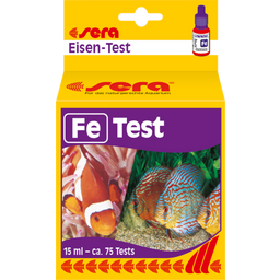 Sera Eisen-Test (Fe) - 1 Stk