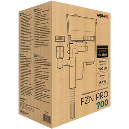 Aquael External Filter FZN PRO - 700