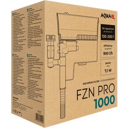 Aquael Външен филтър FZN PRO - 1000
