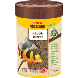 Sera Vipachips Nature - 100ml