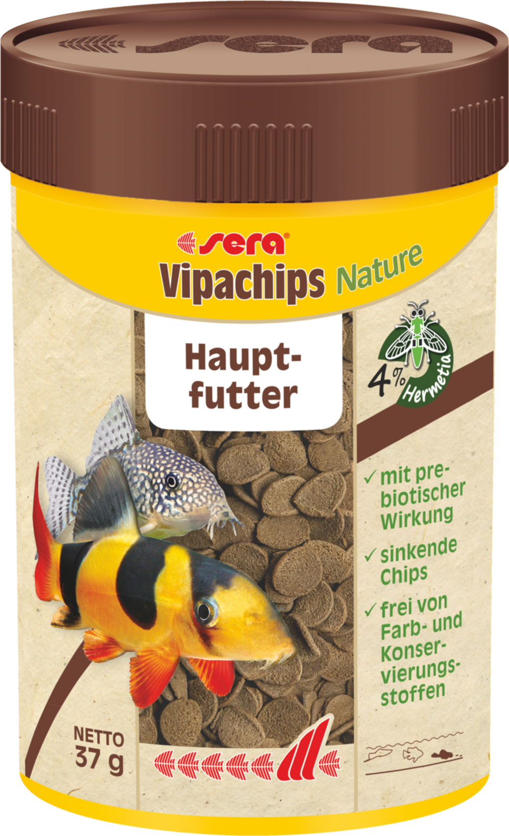Vipachips Nature, 100ml
