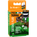 JBL PROTERRA Tortoise Fluid 2x10 ml - 20 ml