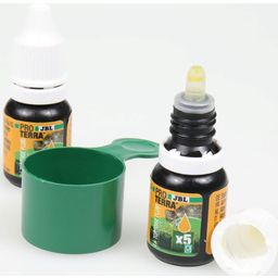 JBL PROTERRA Tortoise Fluid 2x 10 ml - 20 ml