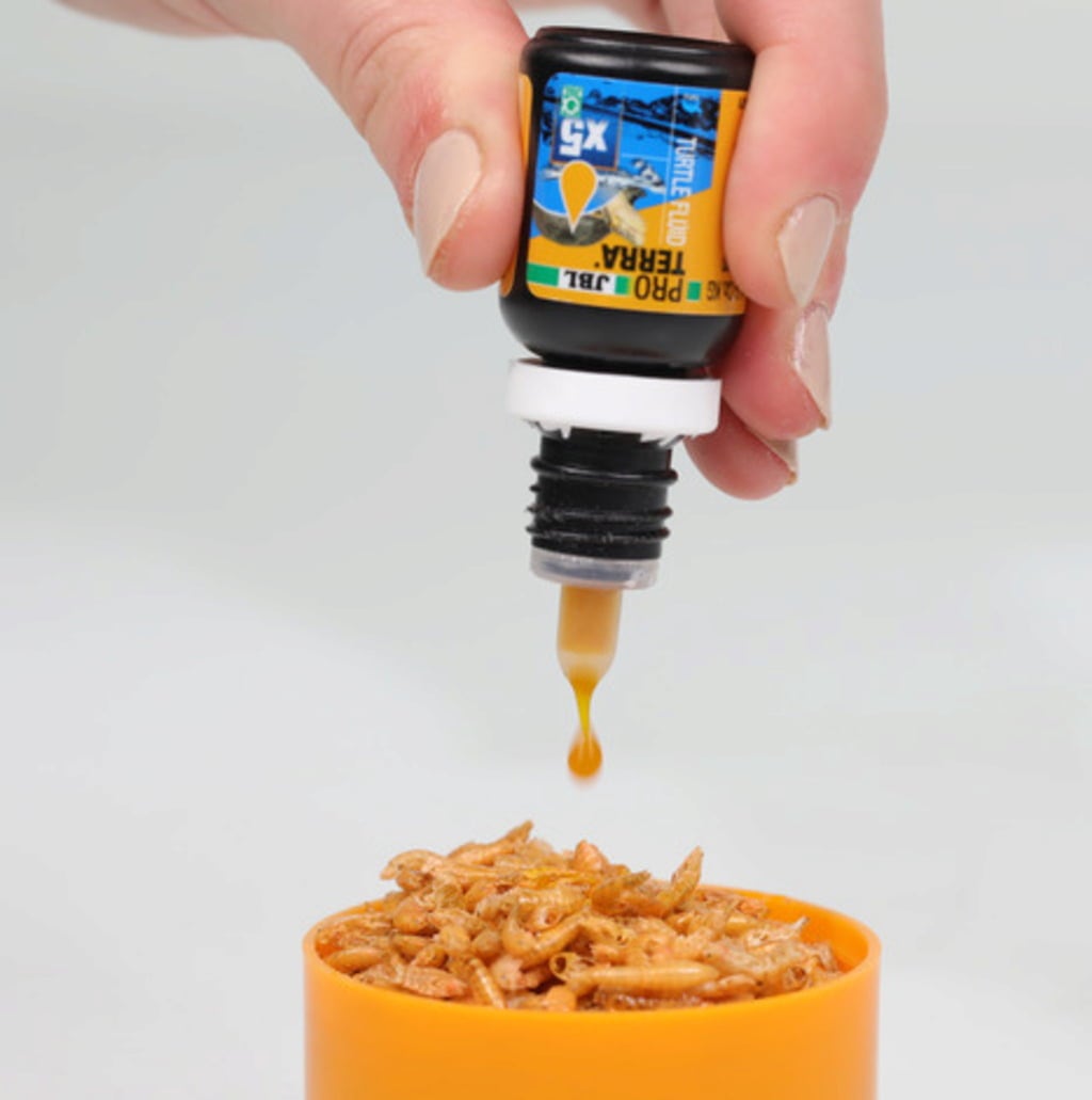 JBL PROTERRA TURTLE FLUID 2x10ml - 20 ml