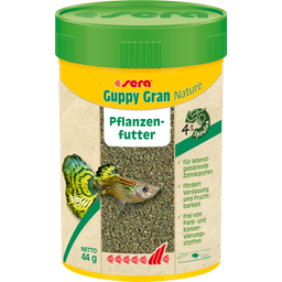 Sera Guppy Gran Nature - 44g