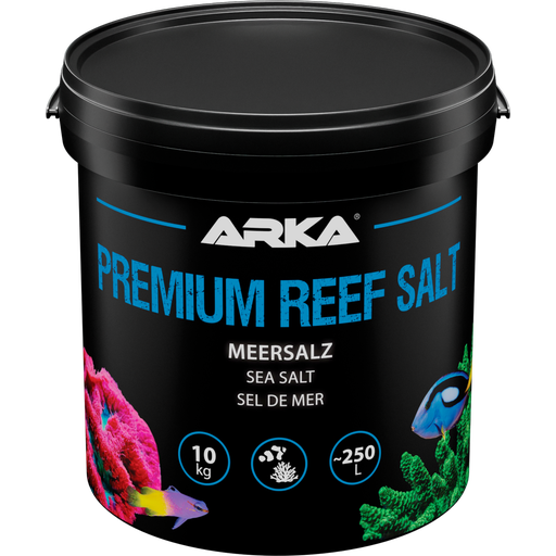 ARKA Premium Reef Salz - 10 kg
