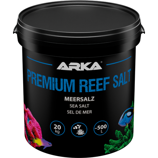 Microbe-Lift Premium Reef Salt