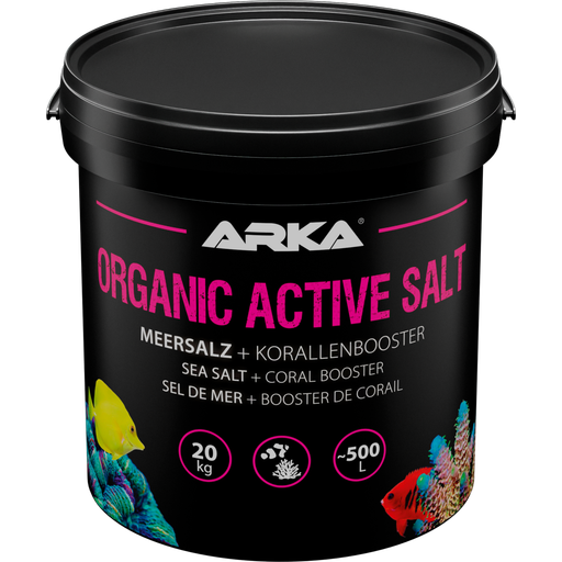 ARKA Organic Active Salt