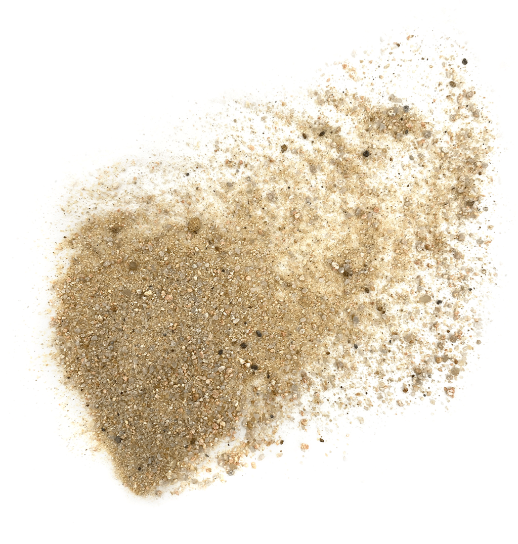 Me Nature - Sunrise Sand, 0,1-4 mm - 3 kg