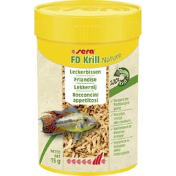 Sera FD Krill - 100ml