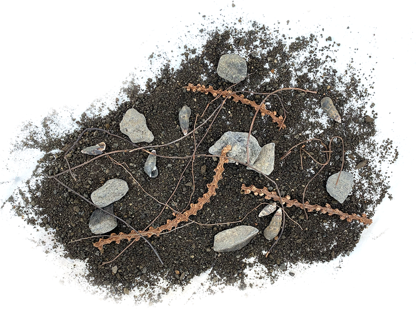 Me Nature - World Habitat Volcano - 3 kg