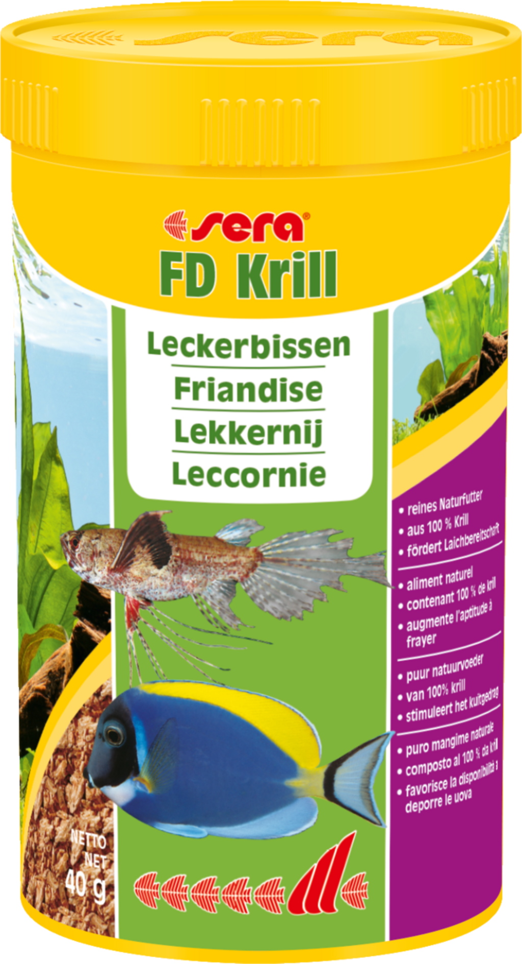 FD Krill, 250 ml