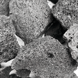 Me Nature Nano Detail Black Fuji Lava Stone