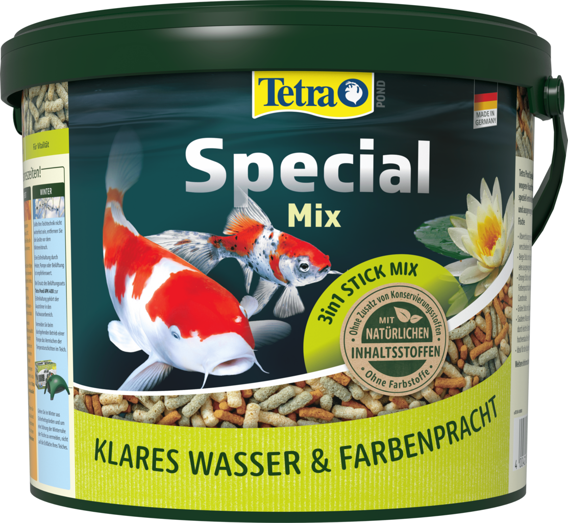 Tetra Pond Special Mix Bucket