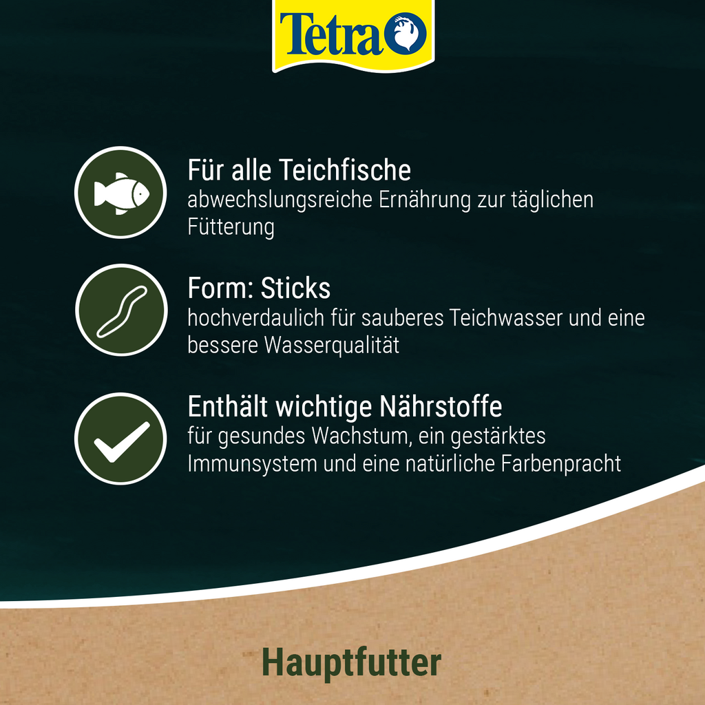 Tetra Pond Special Mix en Sceau - 5 L