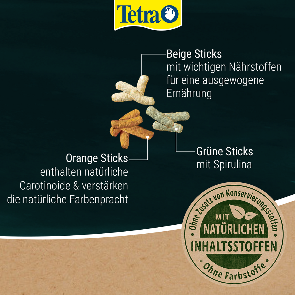 Tetra Pond Special Mix en Sceau - 5 L