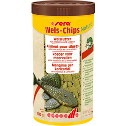 Sera Wels-Chips Nature - 1L