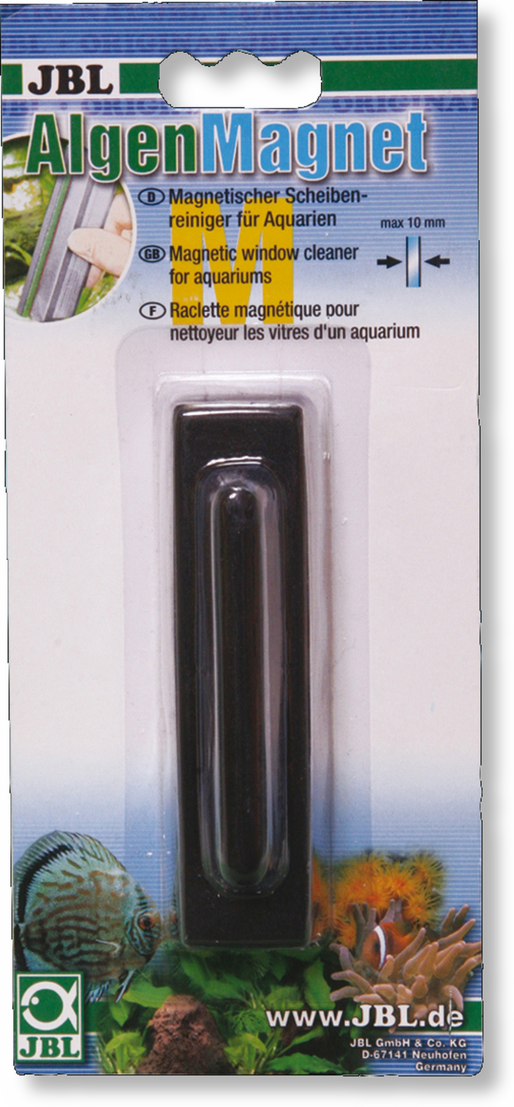 JBL Algenmagnet - M