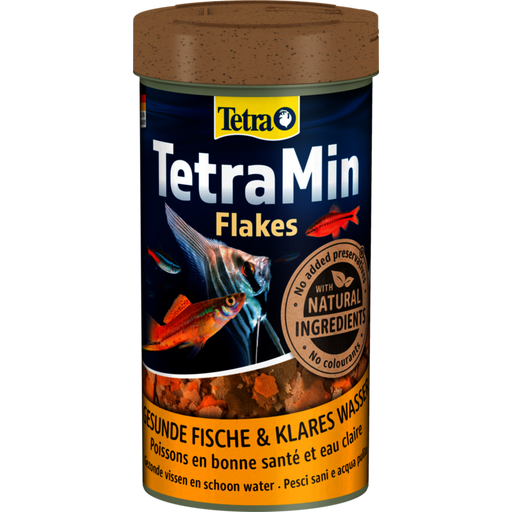 TetraMin Flakes - Alimento en Escamas