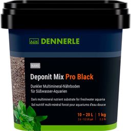 Dennerle Nano Deponit Mix Pro Black