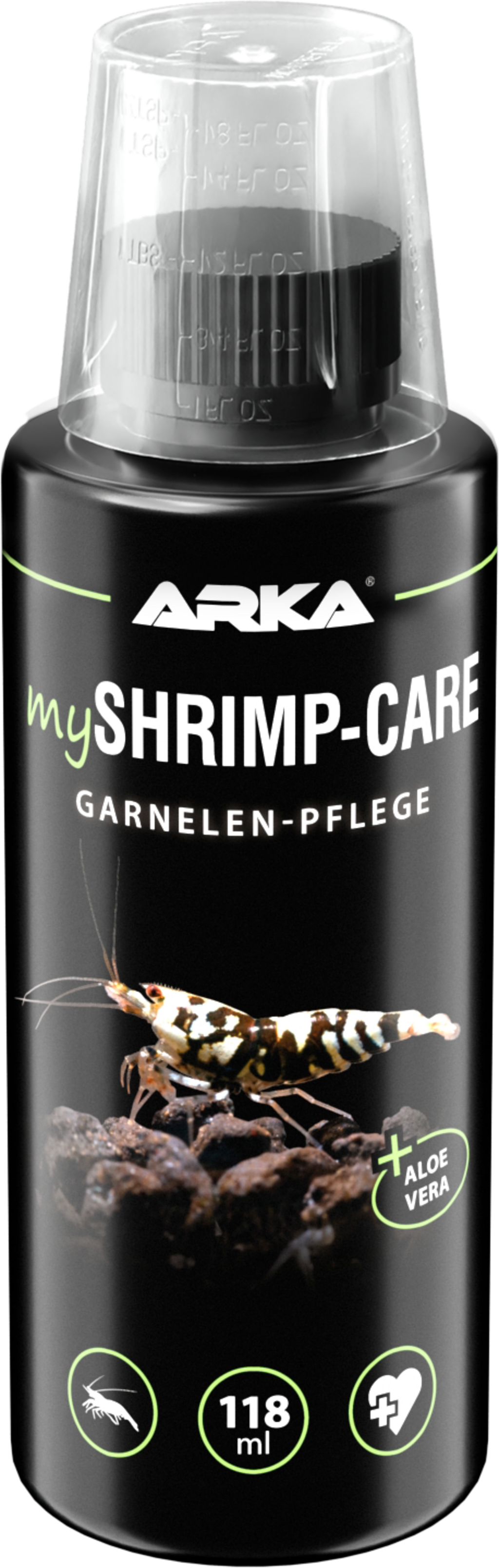 mySHRIMP-CARE - Garnelen-Pflege, 118 ml