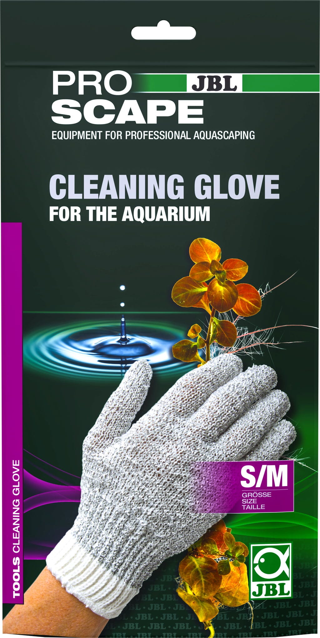 JBL Proscape Cleaning Glove - S/M