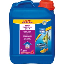 Sera KH/pH-plus - 2,50 L
