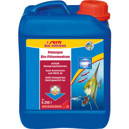 Sera Bio Nitrivec - 2,5 L
