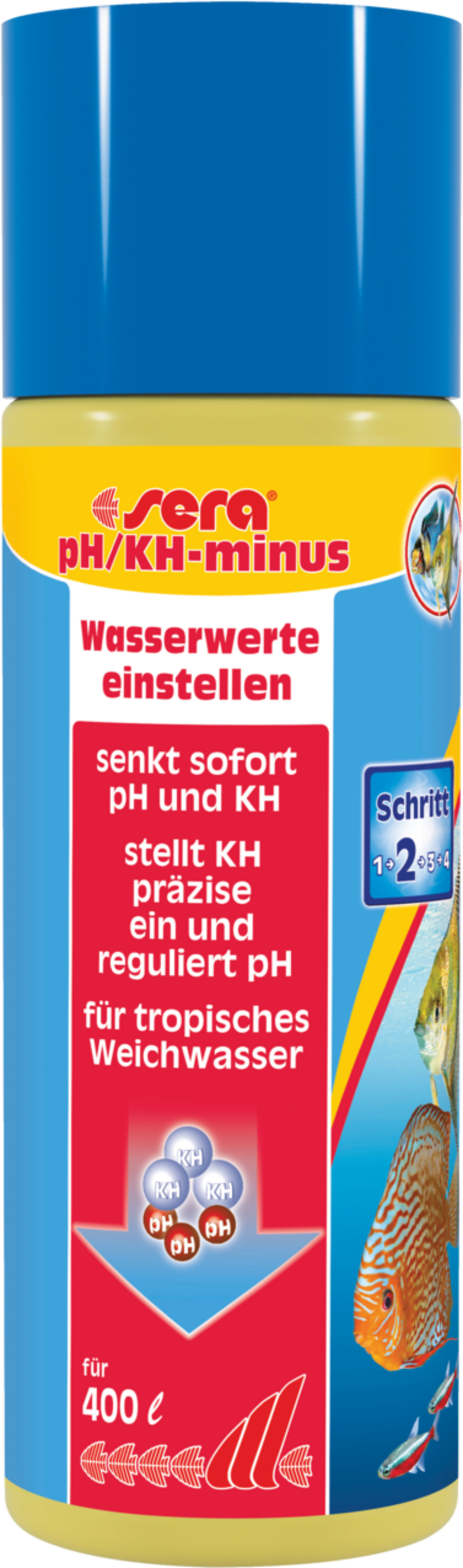 pH / KH-Minus, 100ml