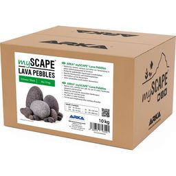 ARKA myScape-Rocks Lava Pebbles, 10kg - 10 - 300mm Mix