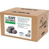 ARKA myScape-Rocks - Lava Pebbles, 20 kg