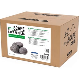 ARKA myScape-Rocks Lava Pebbles, 20 kg - 50 - 70 mm