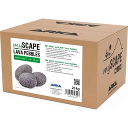 ARKA myScape-Rocks - Lava Pebbles, 20 kg - 90 - 120mm