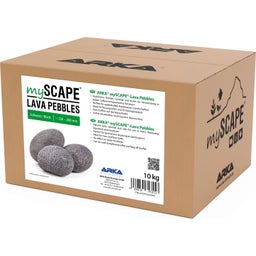 ARKA myScape-Rocks Lava Pebbles, 10 kg - 150 - 200 mm