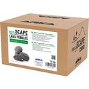 ARKA myScape-Rocks - Lava Pebbles, 10 kg - 20 - 30mm