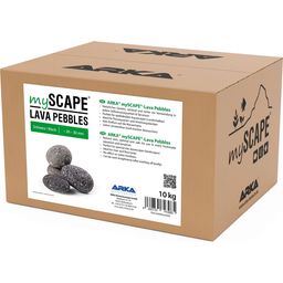 ARKA myScape-Rocks - Lava Pebbles, 10 kg - 20 - 30mm