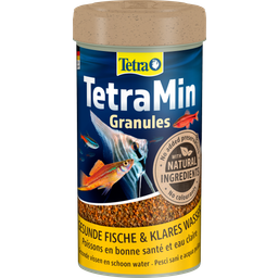 TetraMin Granulatfoder - 250 ml