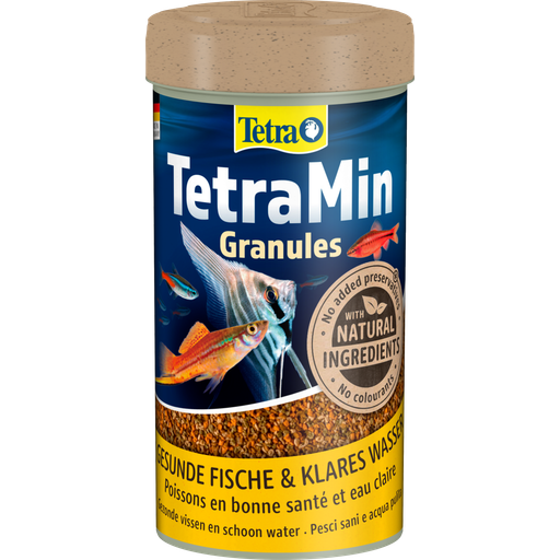 TetraMin Granules - Alimento Granulado