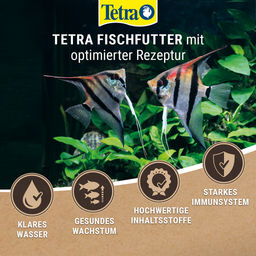 TetraMin Granulatfoder - 250 ml