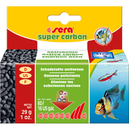 Sera Super Carbon - 29 g