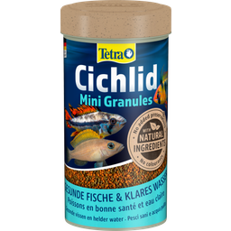 Tetra Cichlid Mini Granules