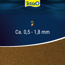 Tetra Cichlid Mini Granules